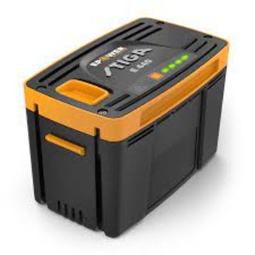 Stiga 48v 4.0ah E440 Batarya