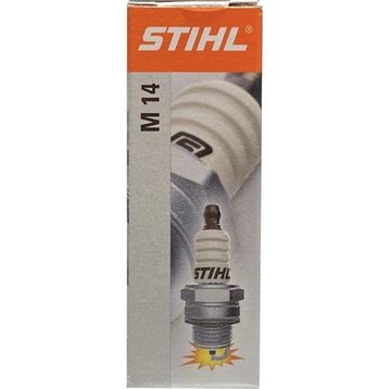 Stihl 10 Adet M14 Buji