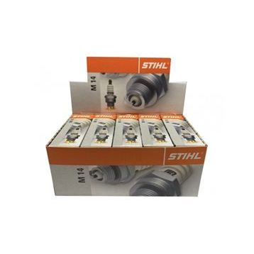 Stihl 10 Adet M14 Buji