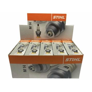 Stihl 10 Adet M14 Buji