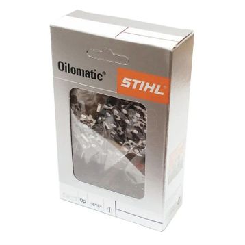 Stihl 91/27,5 Diş Yuvarlak Testere Zinciri