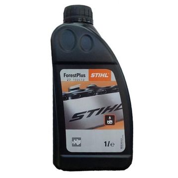 Stihl Forest Plus 1 L Siyah Zincir Yağı