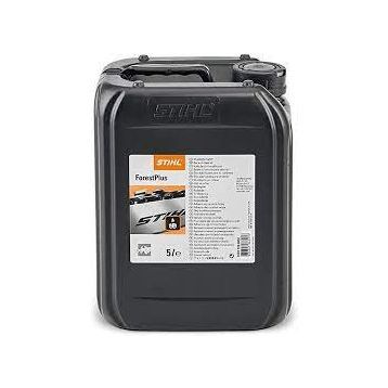 Stihl ForestPlus 5 lt Yarı Sentetik Zincir Yağı