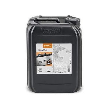 Stihl ForestPlus 5 lt Yarı Sentetik Zincir Yağı