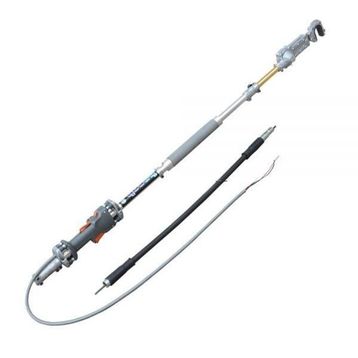 Stihl Fr450 Uyumlu Teleskopik Kancalı Zeytin Hasat Şanzımanı