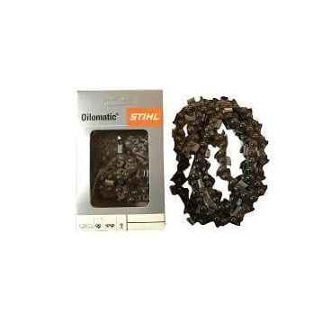 Stihl MS 250/251 için 34 Diş Köşeli Orijinal Zincir