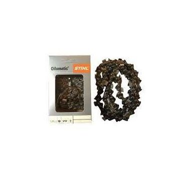 Stihl MS 361/362 için 36 Diş Köşeli 1.6 mm Orijinal Zincir