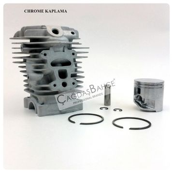 Stihl MS211 40 mm Motorlu Testere Silindir Piston Seti