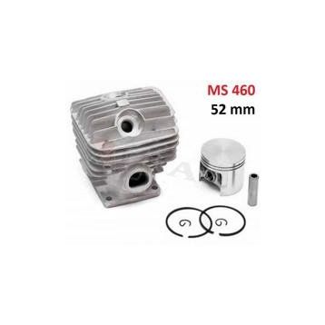 Stihl MS460 52 mm Silindir Piston