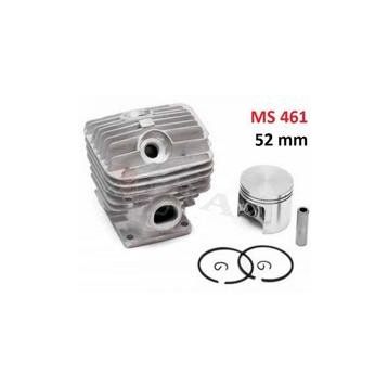 Stihl MS461 52 mm Silindir Piston Set