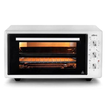 Stilevs 4510 Beyaz Fırın