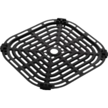 Stilevs Airtron AF-700 5.9 lt Siyah-Gümüş Airfryer