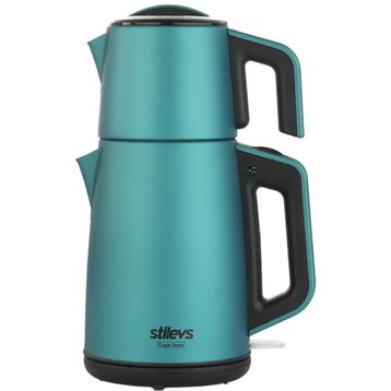 Stilevs Çays Inox Çay Makinesi