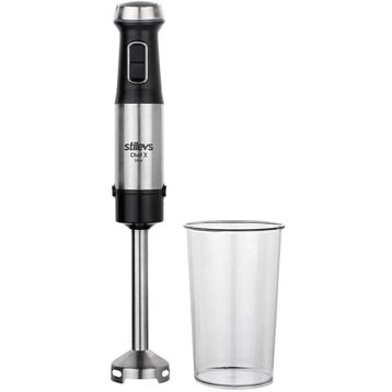 Stilevs Chef X 1100 W Inox El Blender