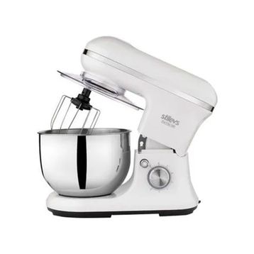Stilevs Chef X Star Beyaz 5 lt 1500 W Stand Mikser