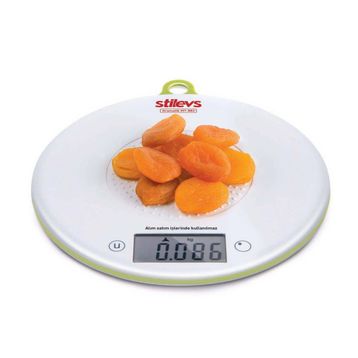 Stilevs Gramatik MT-882 Mutfak Terazisi