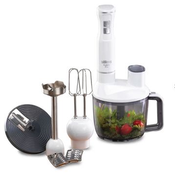Stilevs Kendo Pro 1500 W Beyaz Blender Seti