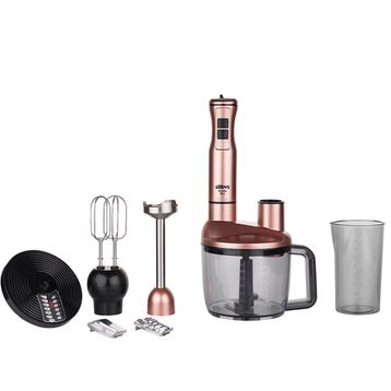 Stilevs Kendo Pro Rose El Blender Seti