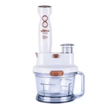Stilevs Limitless Beyaz El Blender Seti