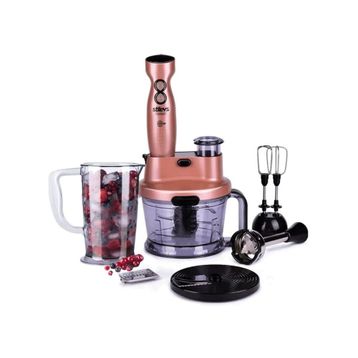 Stilevs Limitless Rose Blender Seti