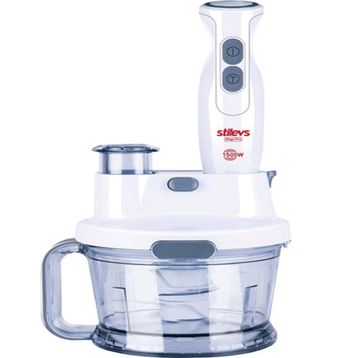 Stilevs Mago Pro Beyaz El Blender Seti