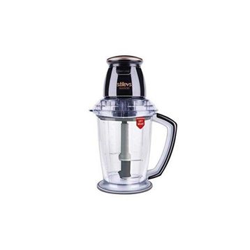 Stilevs Robotik RO-1500 Siyah Bakır Mega Plus 500 W Doğrayıcı Rondo
