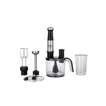 Stilevs SGH22150 Chef X Inox Pro El Blender Seti