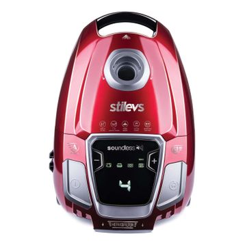 Stilevs Soundless Elektrikli Süpürge