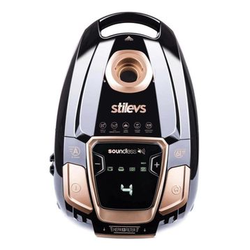 Stilevs Soundless Elektrikli Süpürge