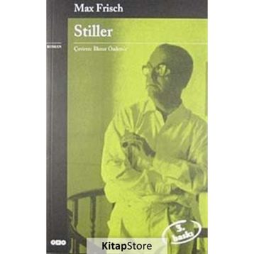 STILLER (2.BASKI) - MAX FRISCH