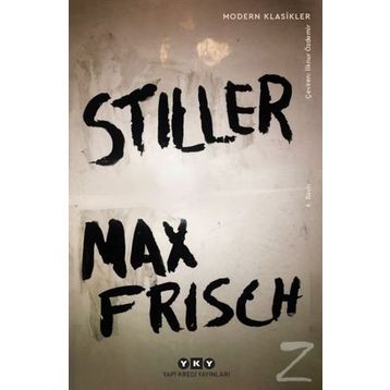 STILLER (2.BASKI) - MAX FRISCH
