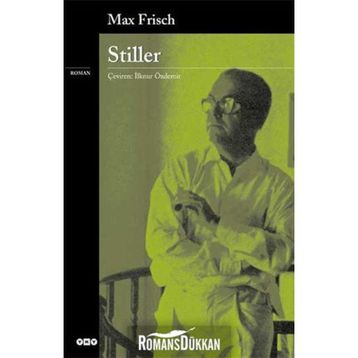 STILLER (2.BASKI) - MAX FRISCH