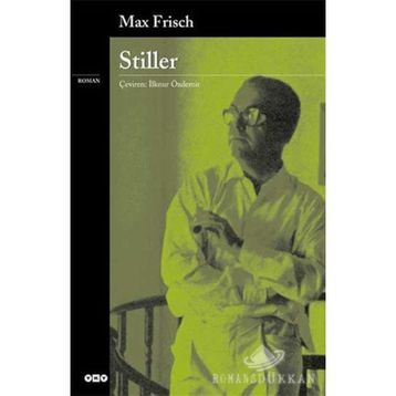 STILLER (2.BASKI) - MAX FRISCH