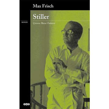 STILLER (2.BASKI) - MAX FRISCH