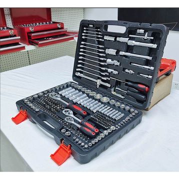 Stilmax Germany Cr-V Max 1/4 Cırcırlı 216 Parça Lokma Anahtar Takımı
