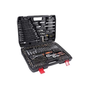 Stilmax Germany Cr-V Max 1/4 Cırcırlı 216 Parça Lokma Anahtar Takımı