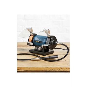 Stilmax Multi-Function Spiralli Gravür Zımpara Taş Motoru Oyma Seti