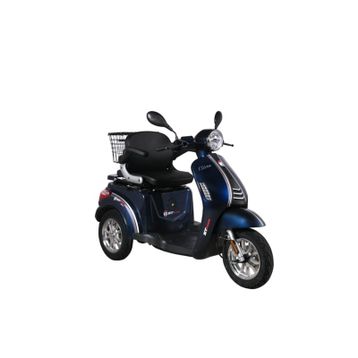Stmax Elit 910 Tek Kişilik 3 Teker Elektrikli Motosiklet