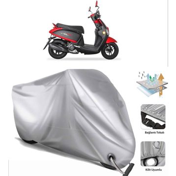 Stmax Roma 50 Motor Brandası