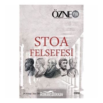 STOA FELSEFESI - JEAN BRUN