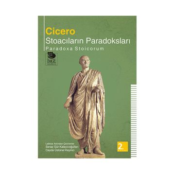 STOACILARIN PARADOKSLARI - MARCUS TULLIUS CICERO