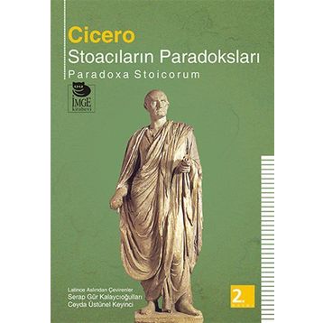 STOACILARIN PARADOKSLARI - MARCUS TULLIUS CICERO
