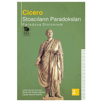 STOACILARIN PARADOKSLARI - MARCUS TULLIUS CICERO