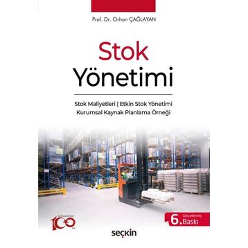STOK YÖNETİMİ - ORHAN KÜÇÜK