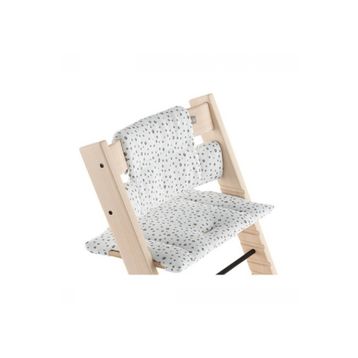 Stokke Tripp Trapp Lucky Grey Mama Sandalyesi Minderi