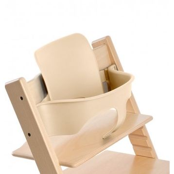 Stokke Tripp Trapp Naturel Mama Sandalyesi Seti