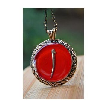Stoneage Jewellery Bayan Elif Kolye