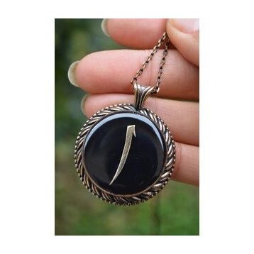 Stoneage Jewellery Bayan Elif Kolye