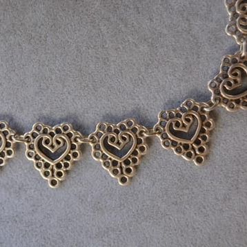 Stoneage Jewellery Bohem Bayan Kolye