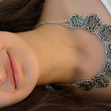Stoneage Jewellery Bohem Bayan Kolye